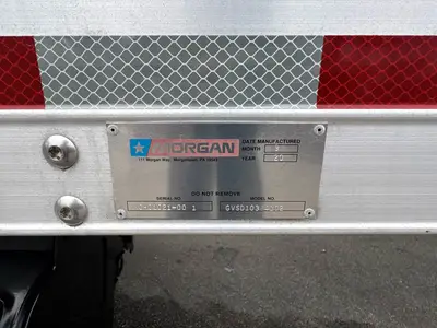 Used 2021 INTERNATIONAL MV607 Box trucks Florida US | Truck and Van Outlet #1509199