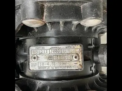 USED GRACO D51211