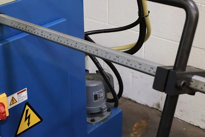 Used 2021 Baileigh CS-350M Circular Cold Saws New Jersey US | Machinery Values #1370864