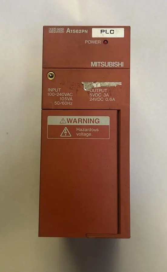 USED MITSUBISHI A1S62PN