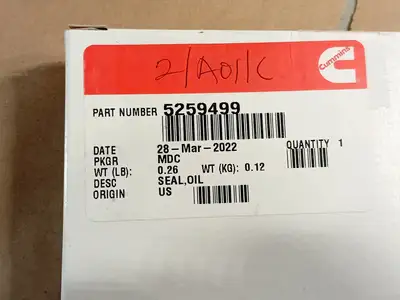 NEW CUMMINS 5259499