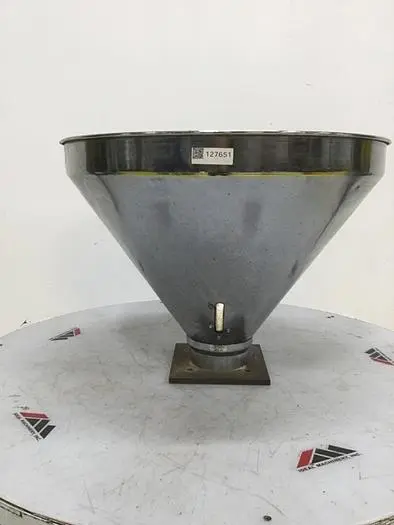 Used METAL FABRICATOR HOPPER Hoppers Michigan US | Ideal Machinery #591192