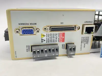 Used ALLEN BRADLEY KINETIX 300 SERVO DRIVE Servo Drives | Maverick Industrial Sales #1099036
