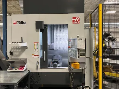 2022 HAAS UMC-750SS Machining Centers, 5 Axis | Asset Exchange Corporation (1)