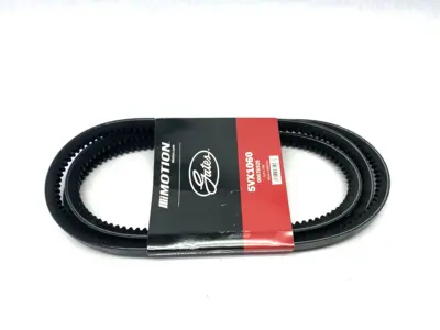 New | in-Stock GATES NARROW SUPER HC V-BELT 5/8" TOP WIDTH, 1-STRAND, 106" OUTSIDE LEN Belts | Maverick Industrial Sales #1098980