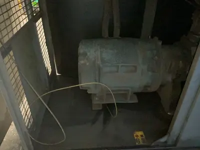 Used ATLAS COPCO GA55 Rotary Screw & Sliding Vane Air Compressors Ohio US | HGR 24 #1568452