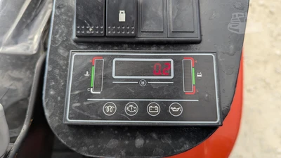 NEW 2025 CFG INDUSTRY NT18K