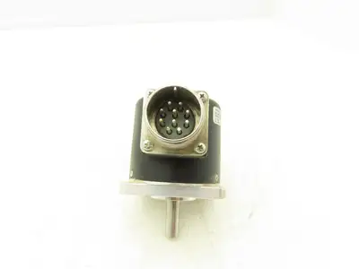 Encoder Products  725N-S-H-1000 Accu-Coder Rotary Encoder 3/8" Shaft 1000 PPR