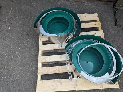 Rotary Bottle Filler