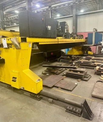 2008 ESAB AVENGER 3 Flame Cutters | Great American Equipment Company (19)