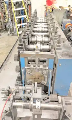 USED TRU-TECH M-2/2000