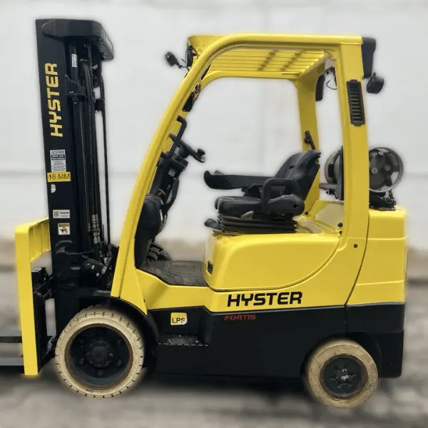 Used 2017 Hyster S60FT Misc Forklifts Ohio US | Value Forklifts #1184744