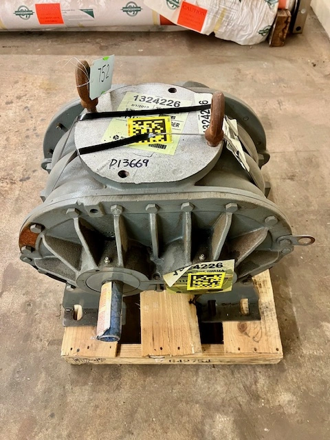 Used Dresser Roots 711 U-RAI Blowers Minnesota US | Peak Machinery, Inc. #285197