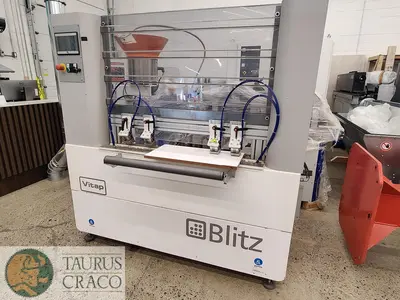 USED 2015 VITAP BLITZ