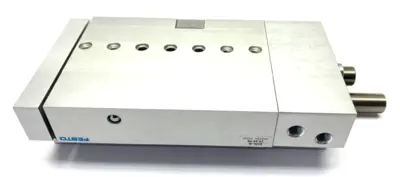 DGSL-N-25-50-PA, 566294 | Festo DGSL-N-25-50-PA Highly Accurate Position Sensing Mini Slide 566294 - New Other