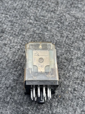 Used Potter & Brumfield KRPA-14DY-24 Relays & Switches California US | Davliegogo LLC #1705798