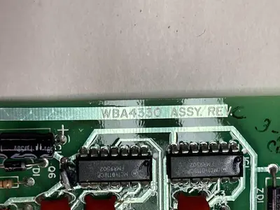 Used FEMCO WBA4330 Circuit Boards | Surplus Asset Holdings #1205915