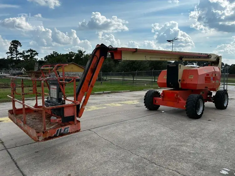 Used 2018 JLG 800AJ Articulating Boom Lifts Texas US | Adcock Equipment USA #1519543
