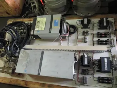 Allen Bradley DC Control Systems (Never Used)