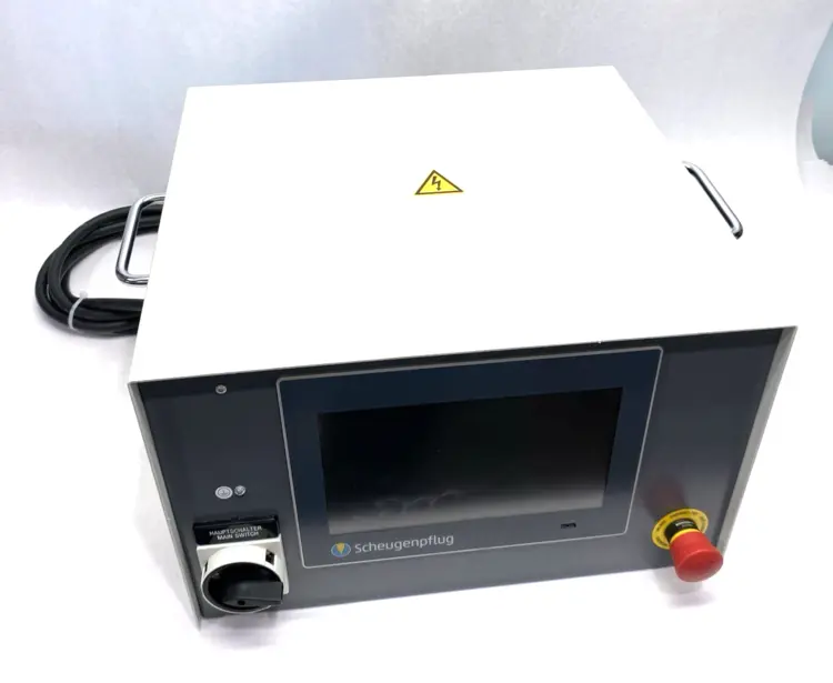 Used SCHEGENPFLUG CONTROL CABINET METERING STATION Misc Industrial Equipment | Maverick Industrial Sales #1099298