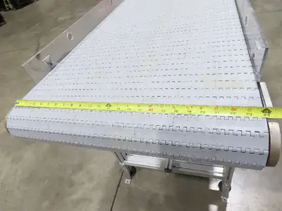 Used MK NORTH AMERICA _UNKNOWN_ Belt Conveyors Indiana US | Arrow Industrial #1412075
