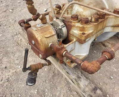 USED INGERSOLL RAND CNTA-BWFP