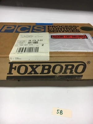 Used Foxboro B0142DR PLC Processors Indiana US | J&J Industrial Supply #513947
