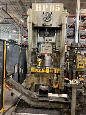 USED 1986 AIDA NC1-15(1)