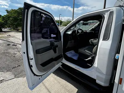 Used 2021 FORD F-550 Misc Trucks Florida US | Truck and Van Outlet #1506261