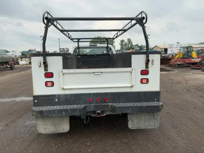 USED 2016 FORD SUPERDUTY