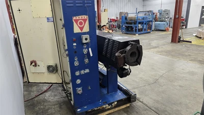 USED HPM 3.5TMC-24
