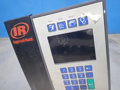 Used INGERSOLL RAND IC12D1A1AWS Electrical Controls | HGR 24 #748113