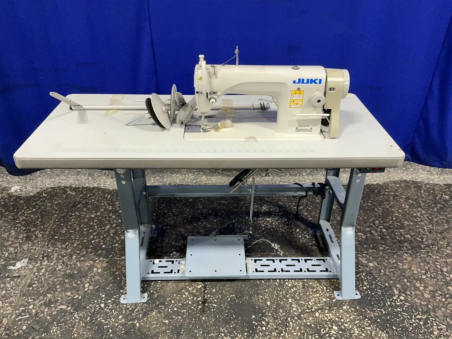 Used JUKI DDL8700 Sewing Equipment Ohio US | HGR 24 #1345181