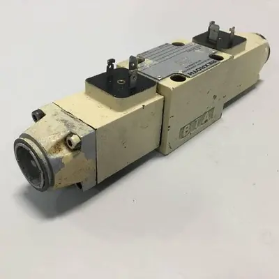 USED REXROTH 4WE6E51AG24N9K4V