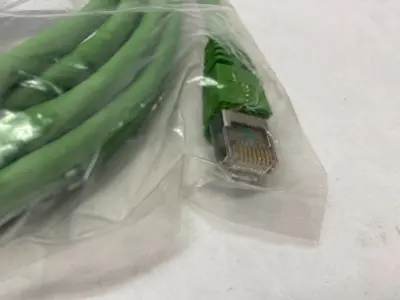 NEW BECKHOFF ETHERNET/ETHERCAT PATCH CABLE 2 X RJ45 5M LENGTH
