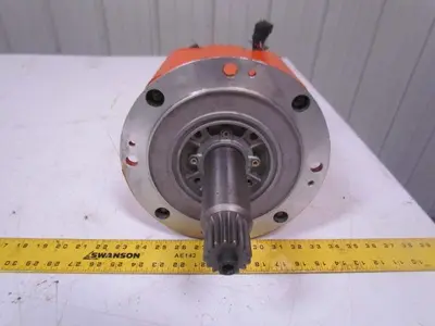 ABB Robotics/Siemens 1fT3101-5AZ21-9-Z 3HAA000-1-XJ Servo Motor w/Gearend shaft