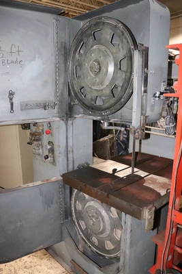 USED DOALL 2612-H