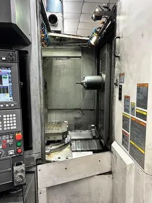 USED 2018 OKUMA MA 600HII