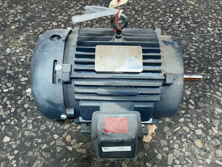 Used 2013 MARATHON ELECTRIC 215TTFC6026 Motors (misc) Ohio US | HGR 24 #1567458