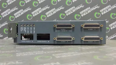 Allen Bradley 2760-RB/A PLC-5 Flexible Interface Module Rev. P01 Used