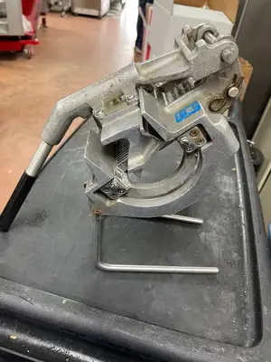 Used Nemco Used Nemco 55250A Green Onion Slicer Plus Slicers / Dicers / Cutters Illinois US | Falcon Restaurant Supply #1376153
