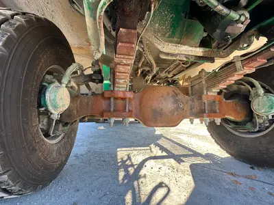 Used 2020 TEREX FD4000 Cement Mixers Georgia US | Proxy Equipment #1381935