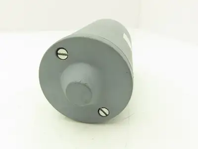 Baumer G 220.A03 111833 Analog Rotary Encoder 6 Counts Per Rotation 6mm Shaft