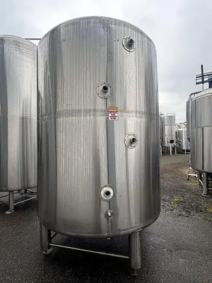 USED 2017 BCAST STAINLESS PRODUCTS 90BBT