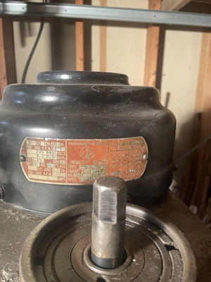 1964 BRIDGEPORT SERIES I Vertical Mills | The Right Machinery (4)