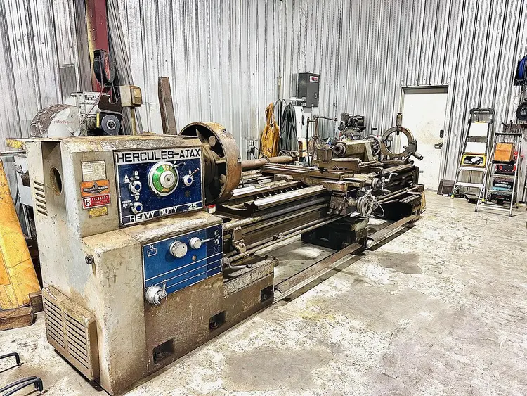 Used _UNKNOWN_ HR 3000 Engine Lathes Texas US | SMF MACHINE TOOLS #301485