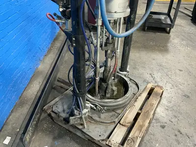 Used GRACO BULLDOG Pumps Ohio US | HGR 24 #1541525
