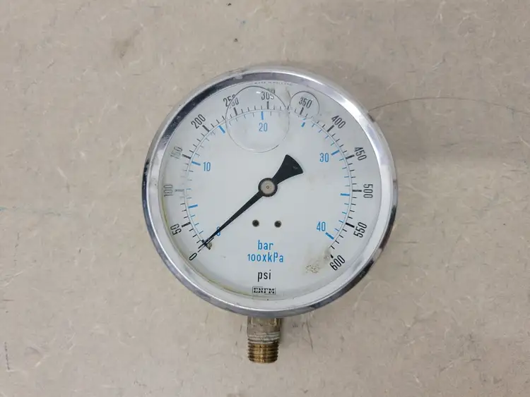 Used ENFM NV132A5N321KG Parts (Hydraulics and Pneumatics) British Columbia CA | Lenmark #257817
