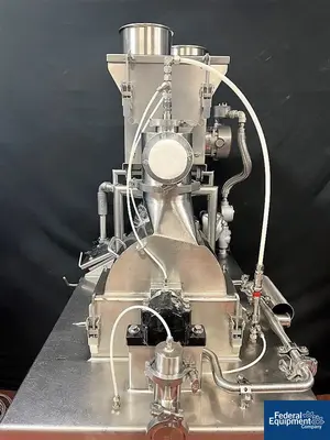 USED Fluid Air Fluid Air 007 Mill