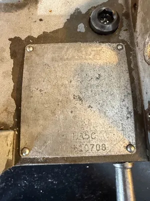 HAAS HA5C Rotary Tables | GMT (10)
